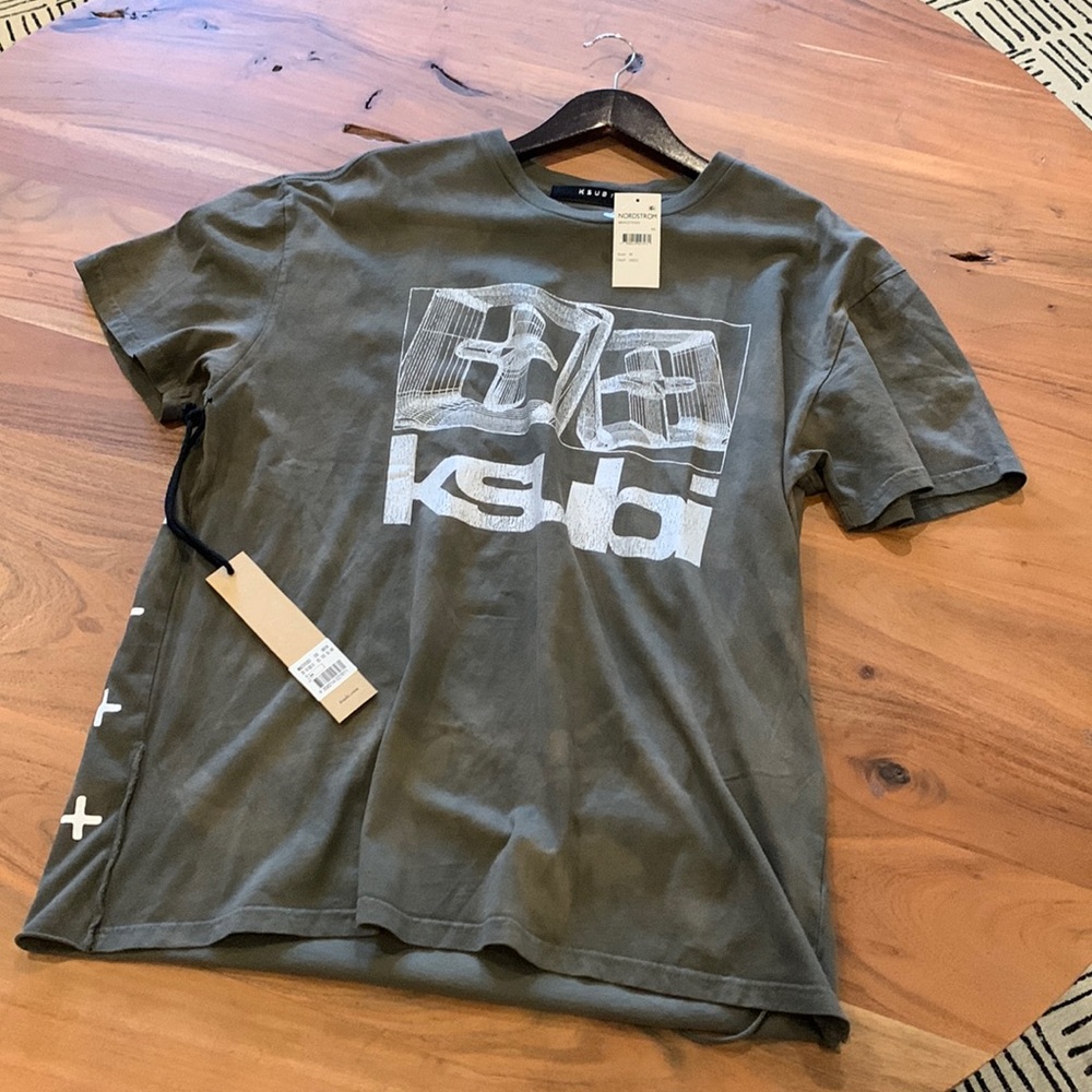 🍃 Mens New Ksubi T shirt 💙